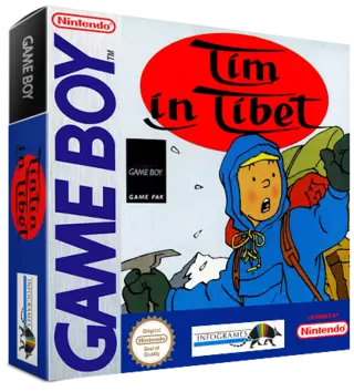 ROM Tintin in Tibet